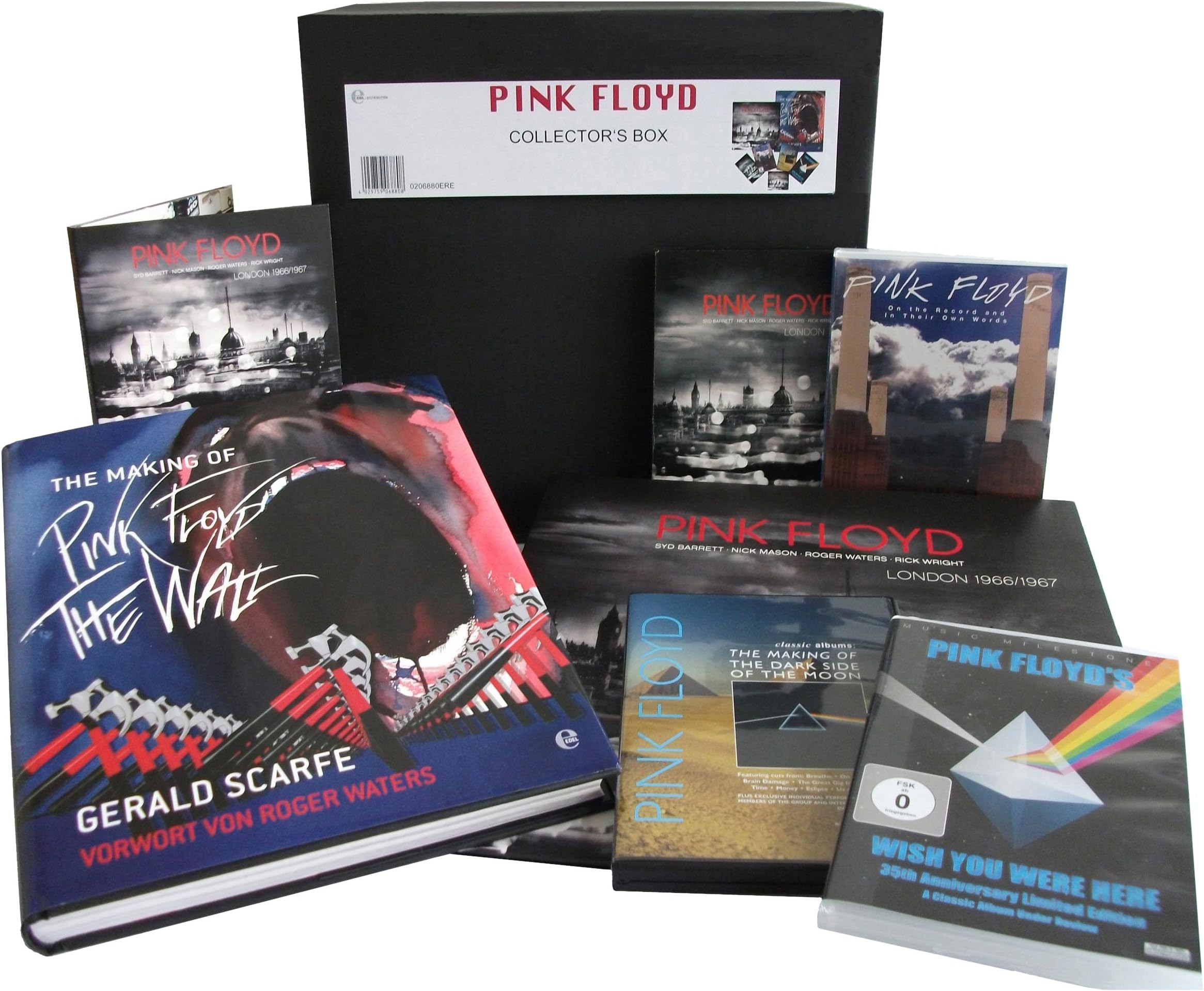 Pink Floyd Box