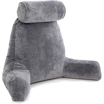 Amazon.com: Husband Pillow - Dark Grey 