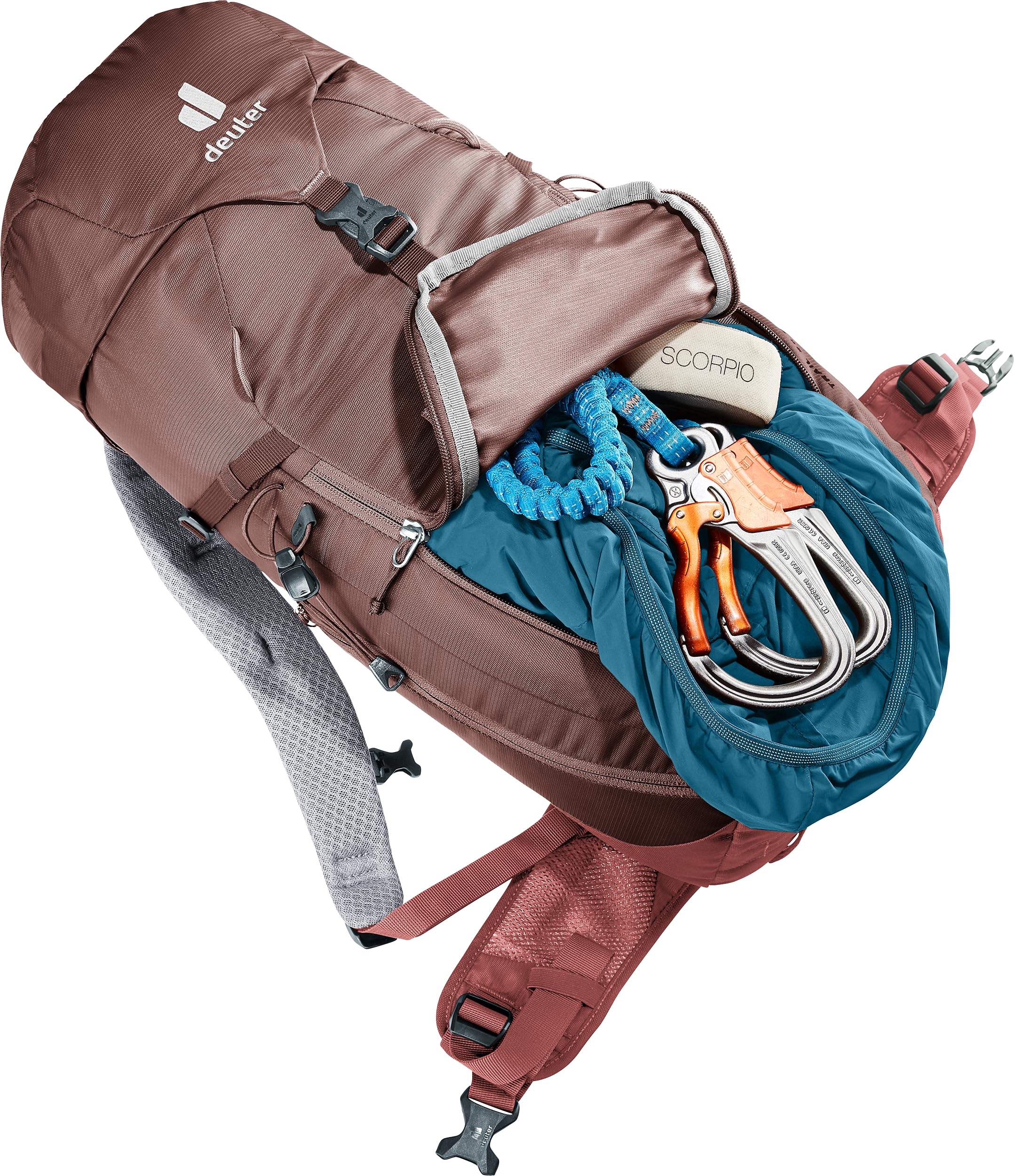 Deuter Damski plecak turystyczny Trail 22 Sl (2024) (1 szt.)