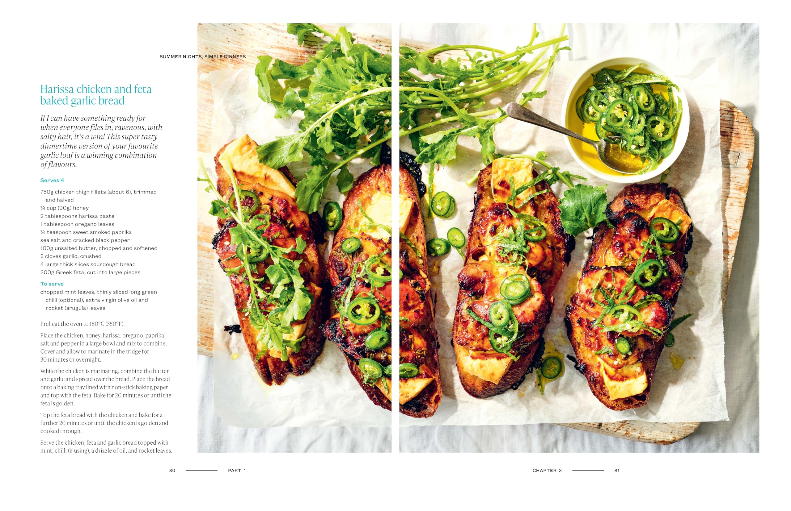 Sunshine, Lemons and Sea Salt: A Celebration of Modern Coastal Home Cooking