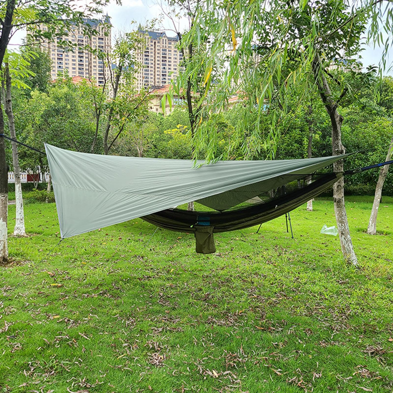 Sombra Toldo ligero UV Protector Solar