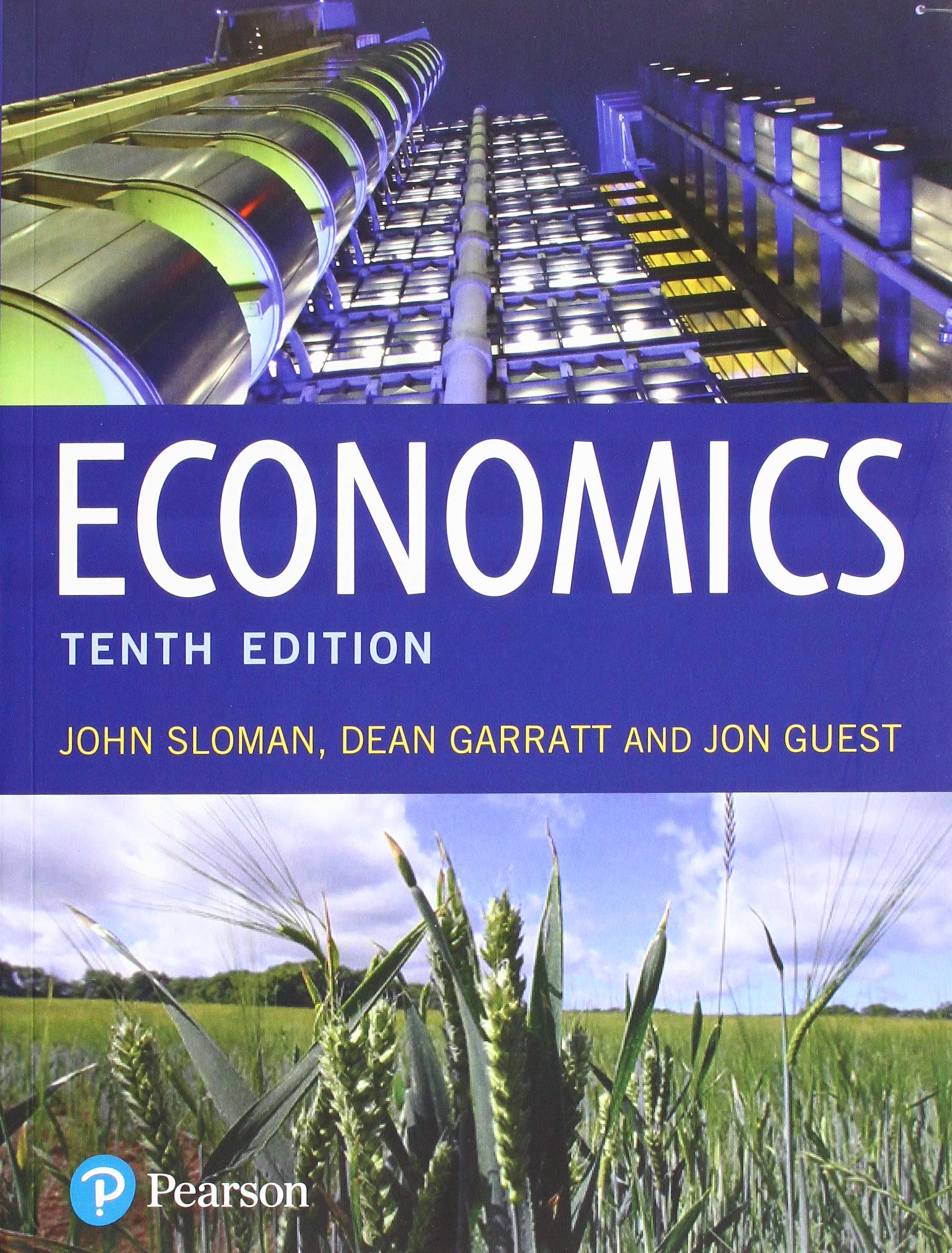 Economics + MyLab Economics with Pearson eText