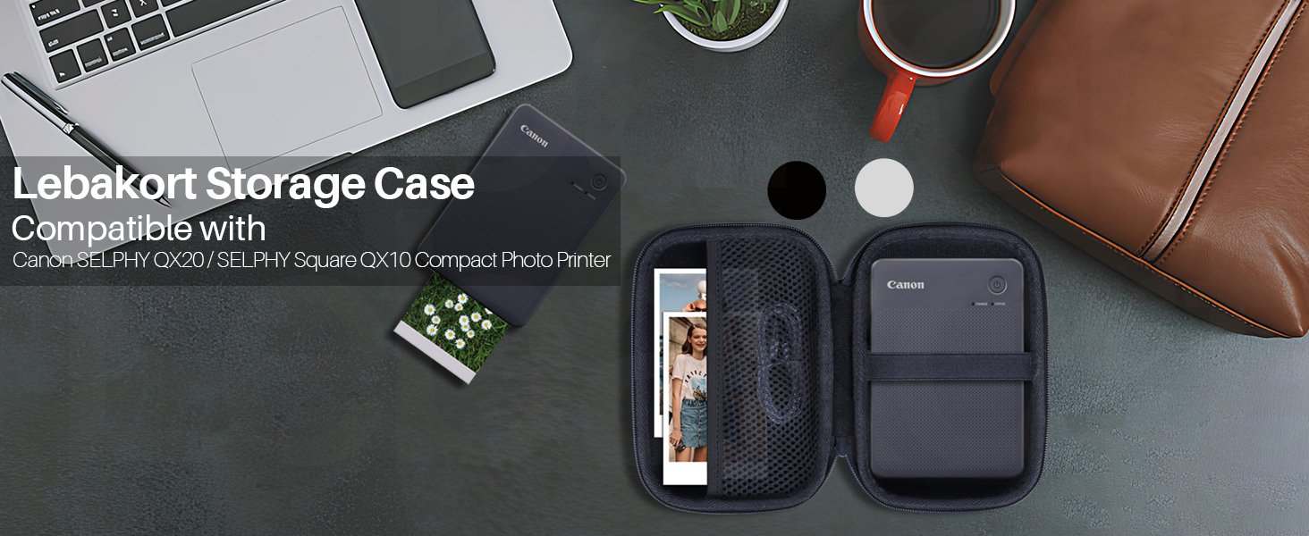 Amazon.com: Lebakort Storage Case Compatible with Canon SELPHY