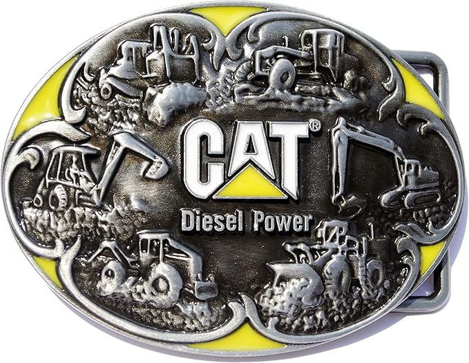 Cat belt buckle Clearance