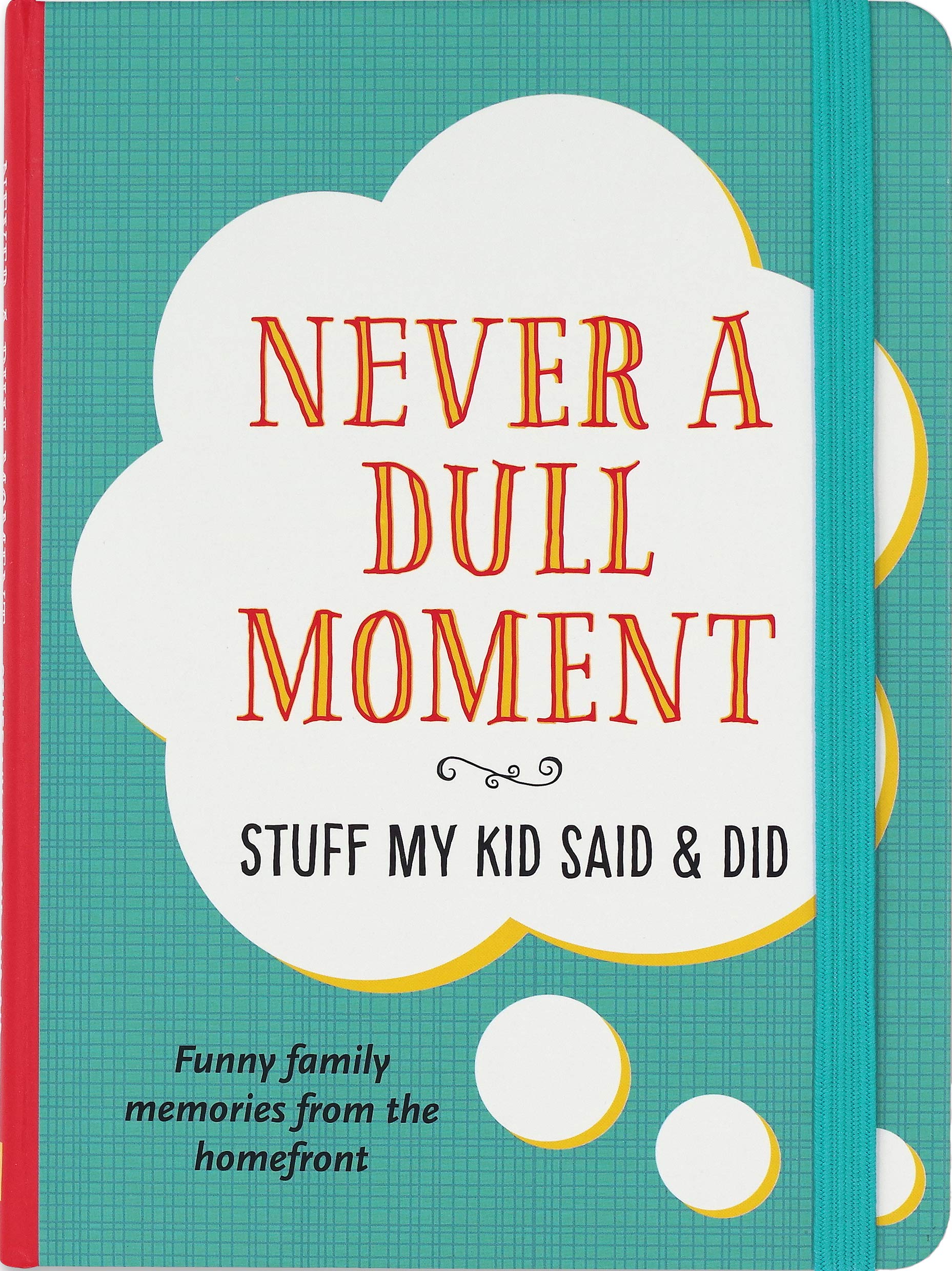 Never a Dull Moment: Stuff My Kid Said and Did