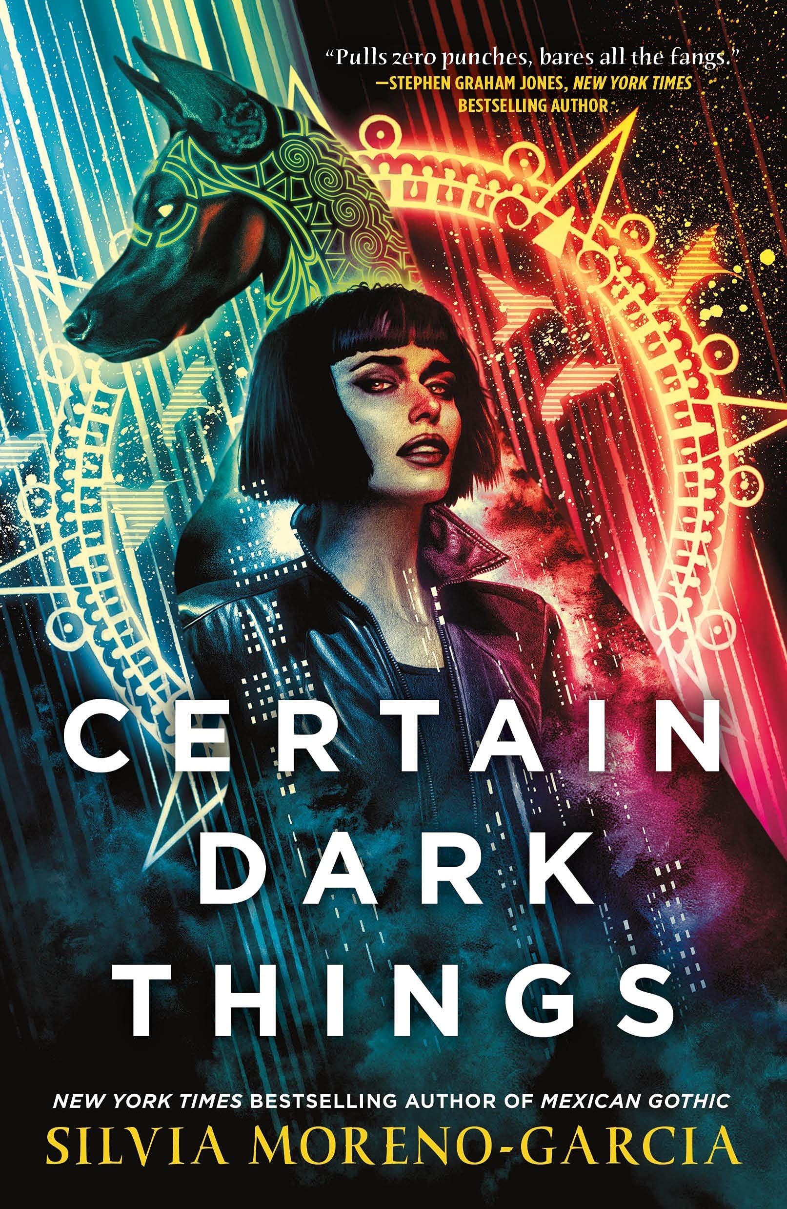 Buy Certain Dark Things: A Novel — BookShops.in