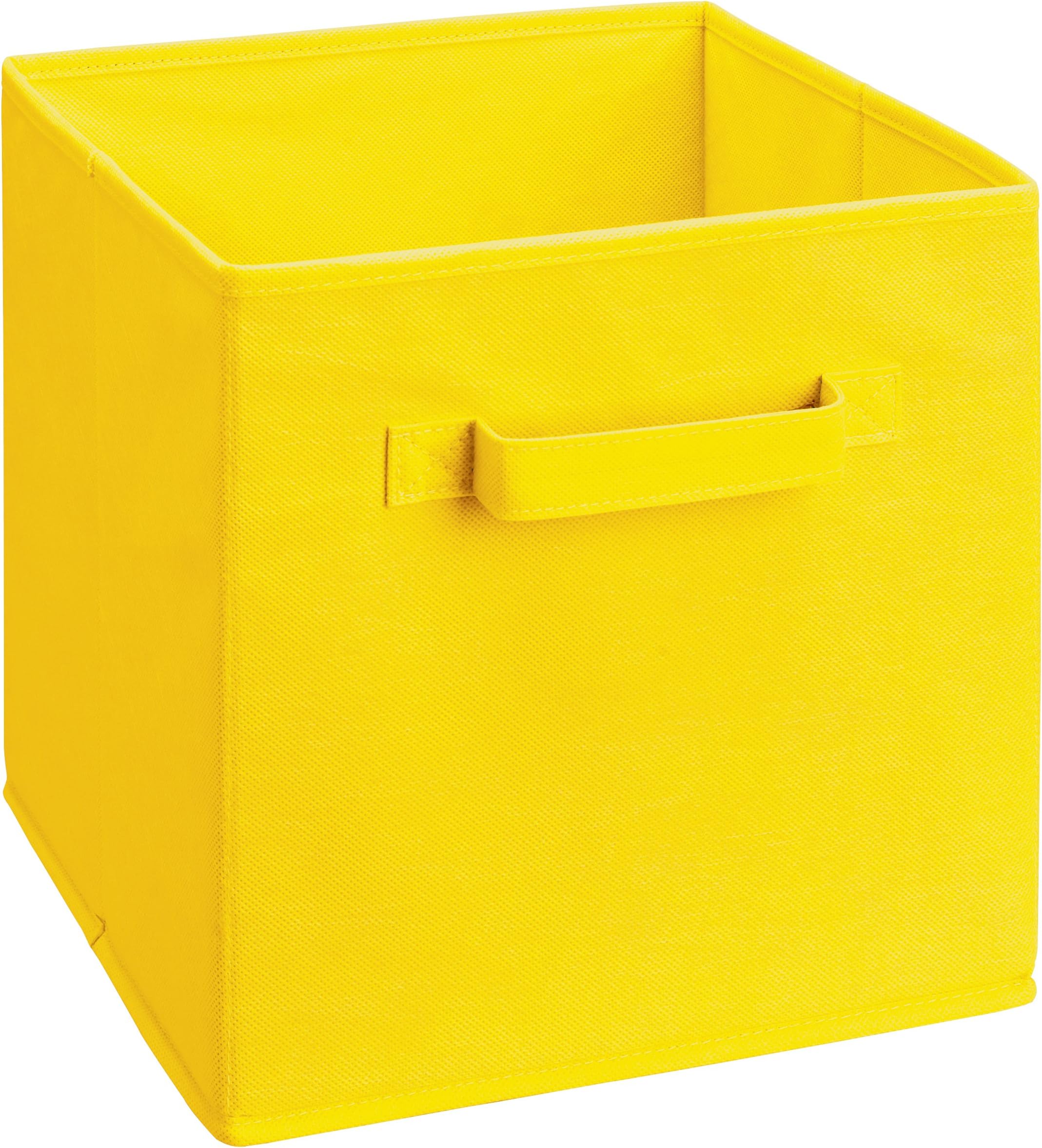ClosetMaid 58711 Cubeicals Fabric Drawer, Yellow