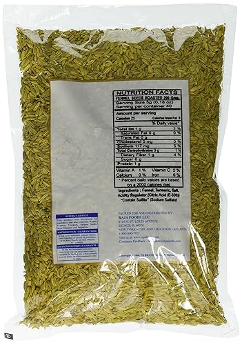 Miniatura 3 de Great Bazaar Swad Roast Semillas de hinojo, 7 onzas