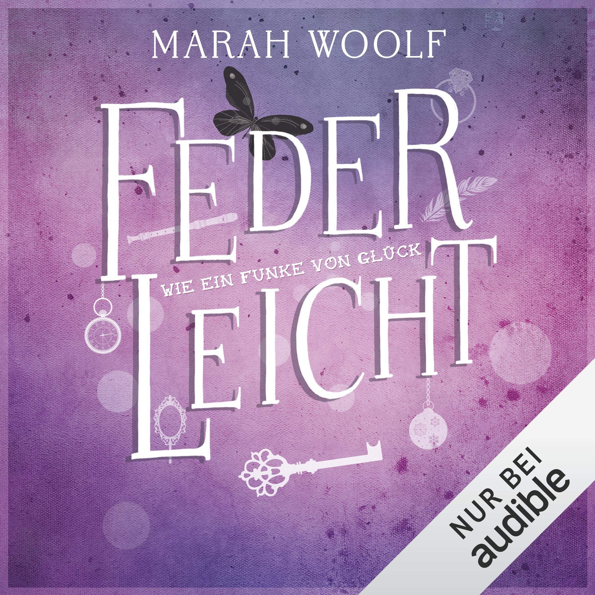 Cover art for Wie ein Funke von Glück