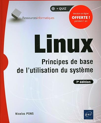Linux: Principes de base de l'utilisation du système
