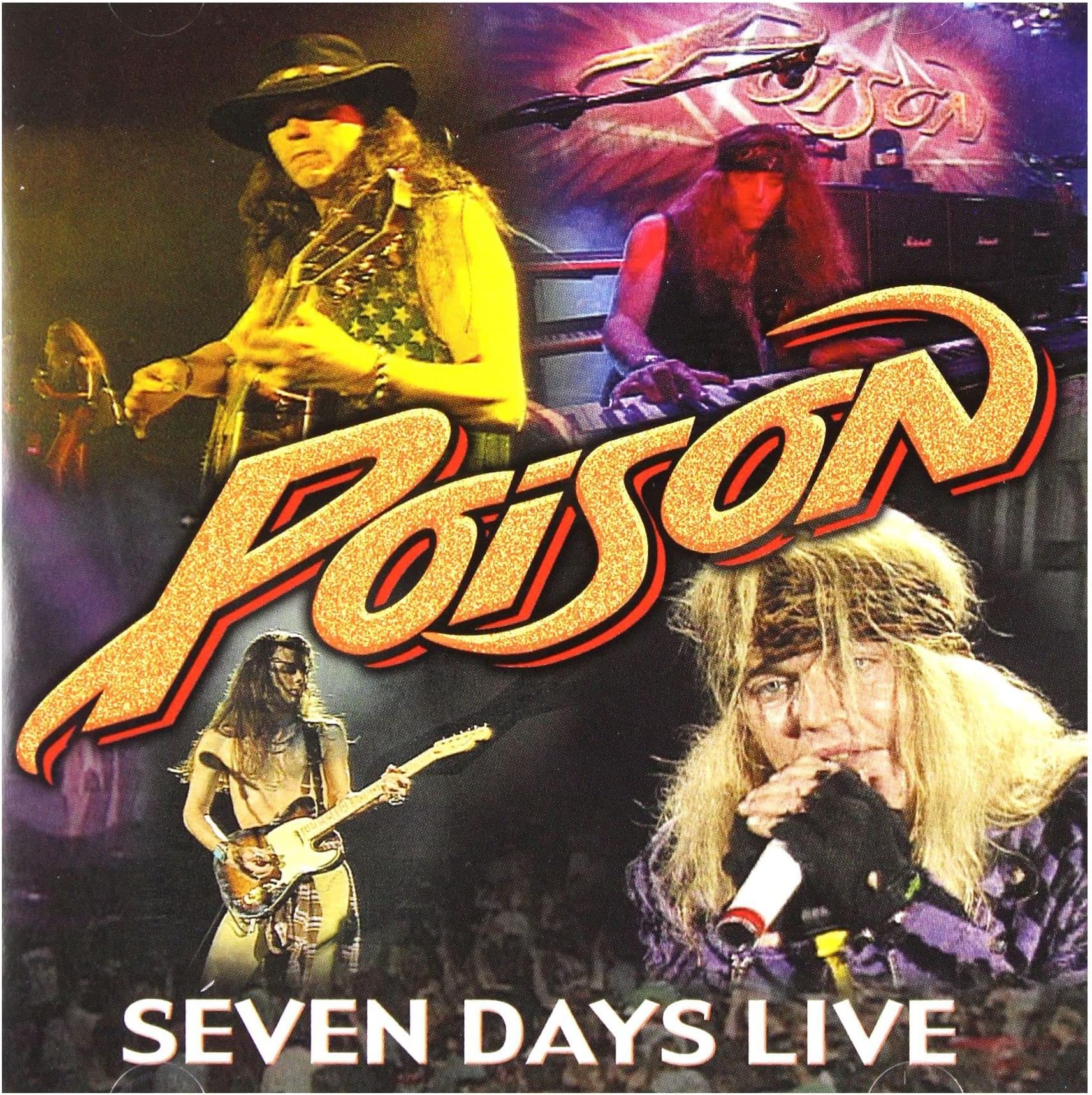 Seven Days Live