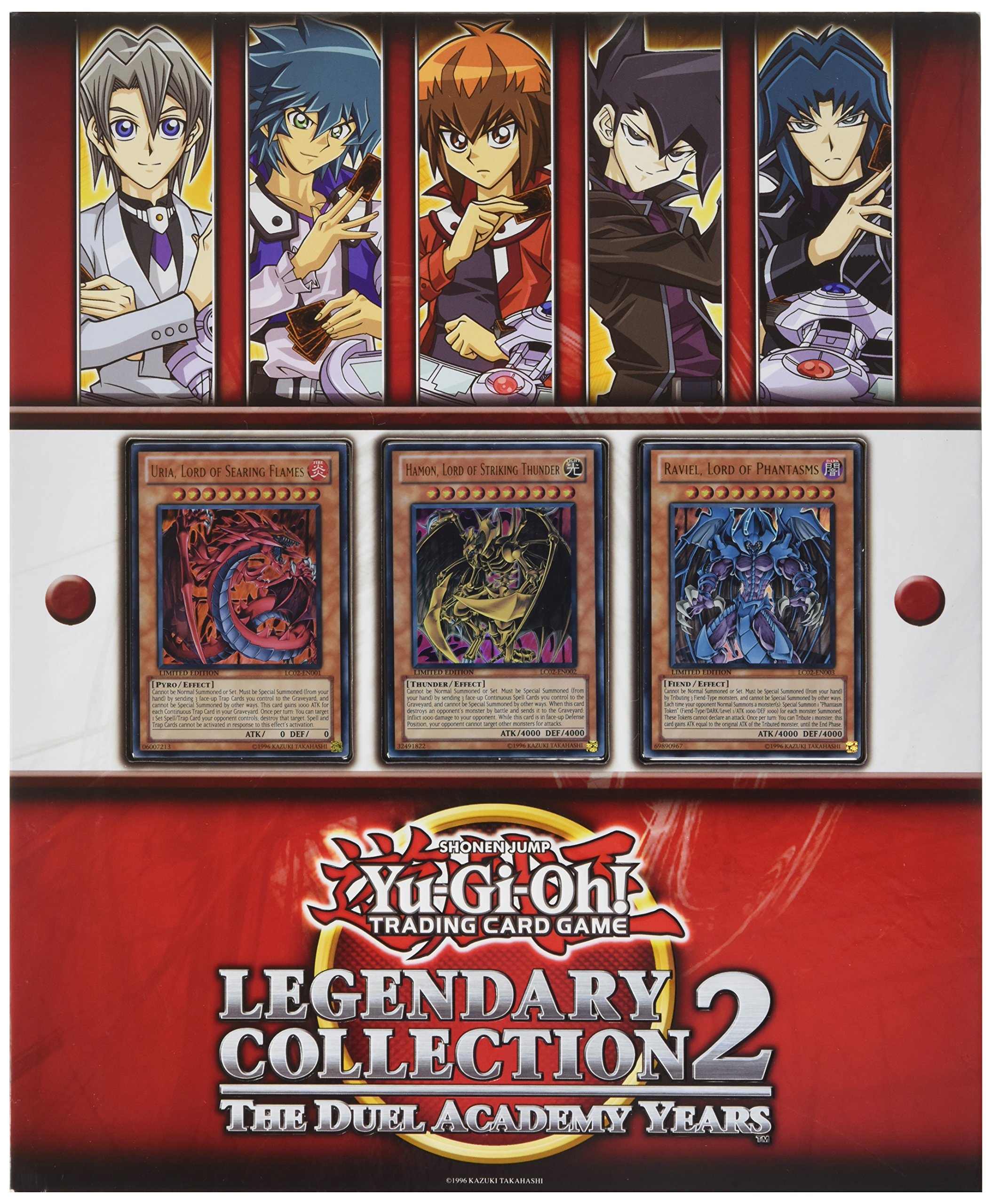 Amazon.co.jp: 遊戯王 英語版 Legendary Collection 2 - 遊戯王OCG 
