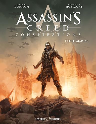 Assassin's Creed Conspirations - Tome 01: Die Glocke