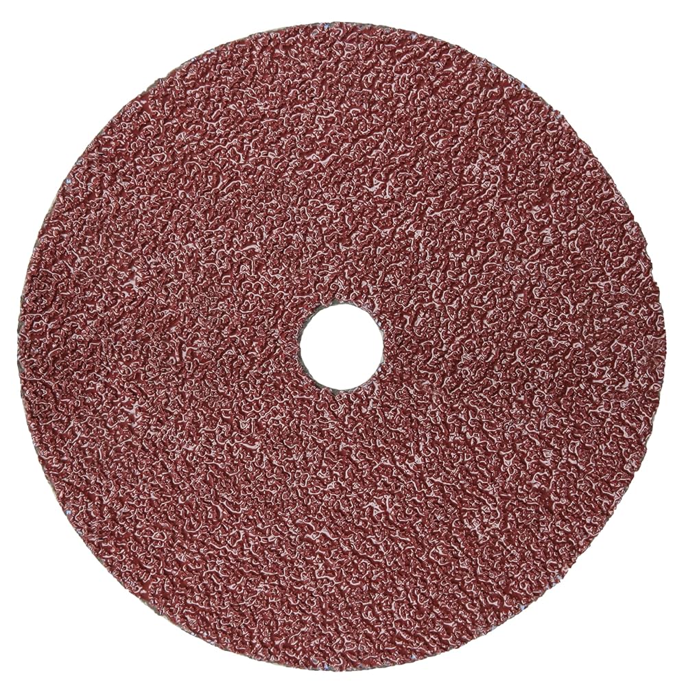 crumページ 3M Fibre Disc 982C — 60+ Grit Metal Grinding Disc — Ceramic