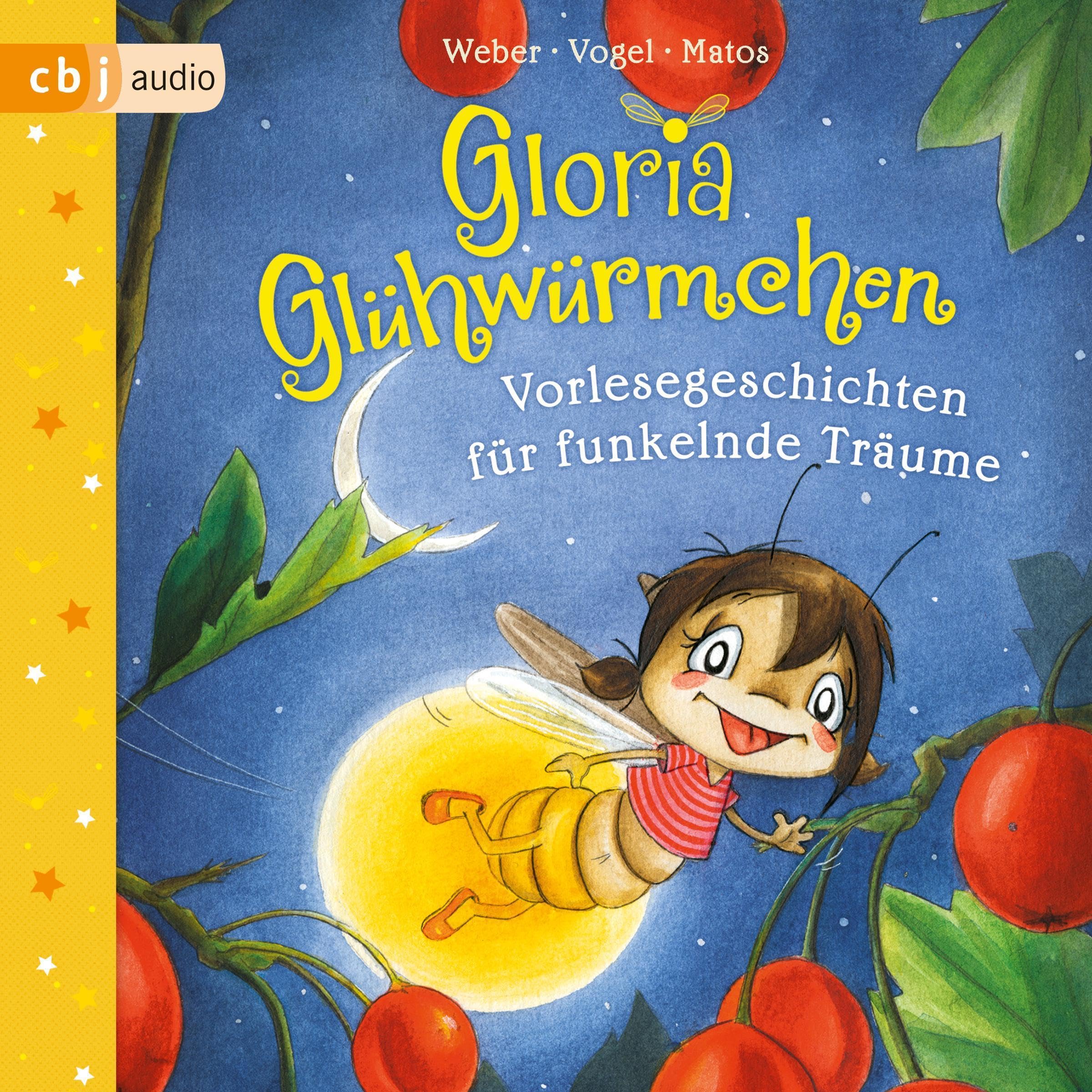 Cover art for Vorlesegeschichten für funkelnde Träume