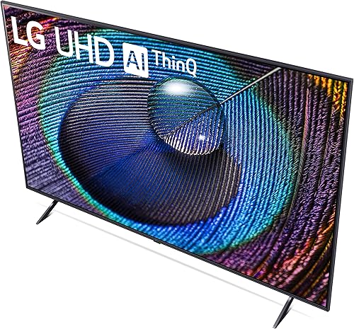 Miniatura 13 de LG 50 pulgadas Class UR9000 Series Alexa Smart TV 4K incorporado (3840 x 2160), Bluetooth, Wi-Fi, USB, Ethernet, frecuencia de actualización HDMI