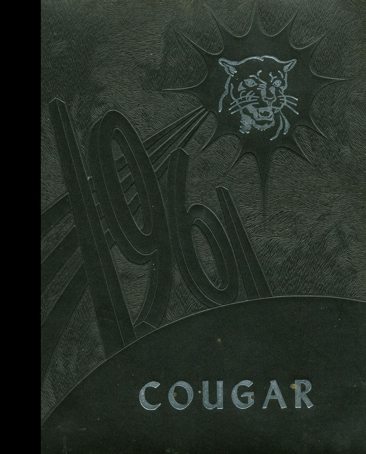 (Reprint) 1961 Yearbook Aquilla High School, Aquilla, Texas Yearbook