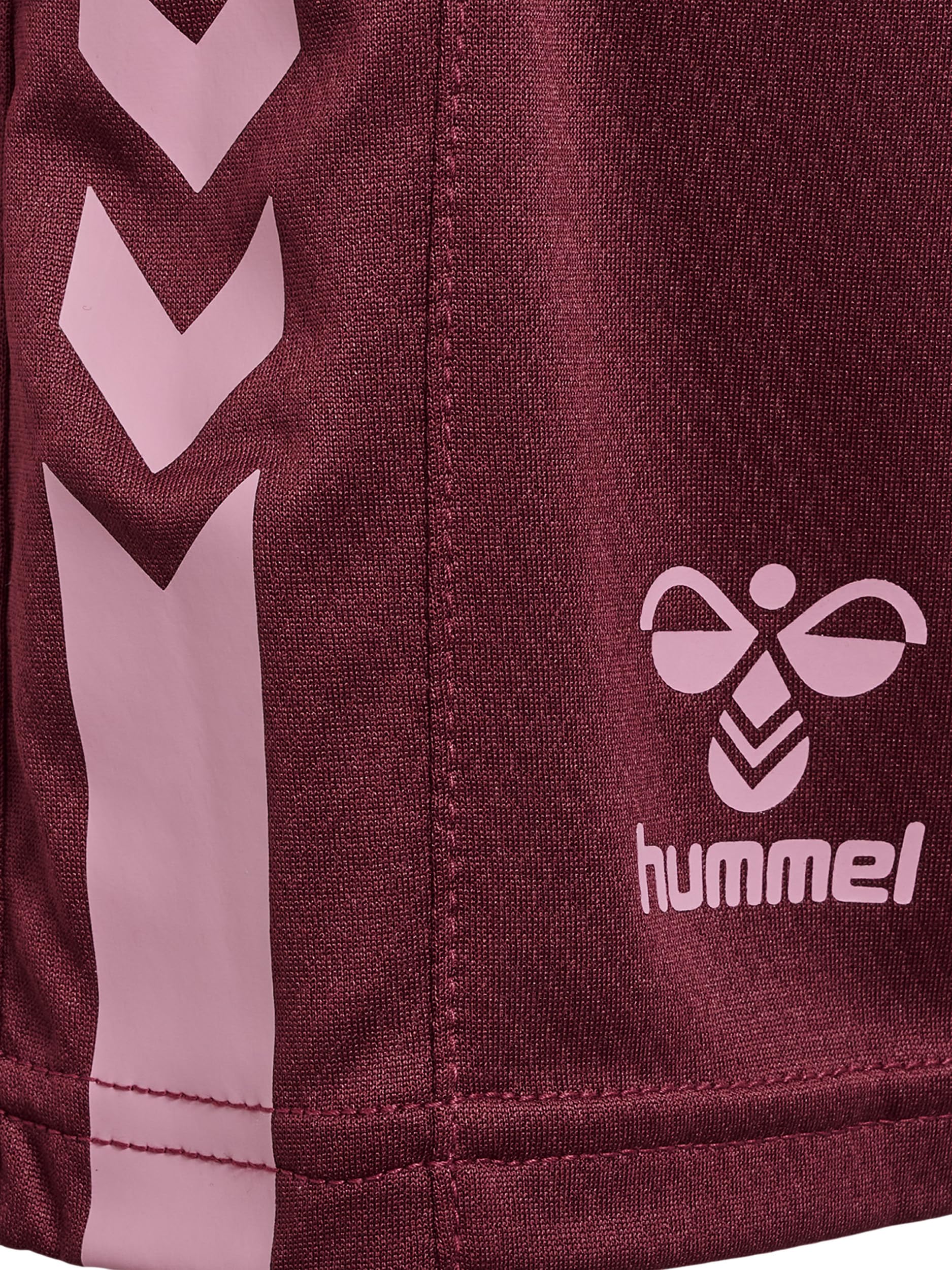 hummel Hmlactive Pl Shorts Niños - Pantalones Cortos Uni_NIÑOS