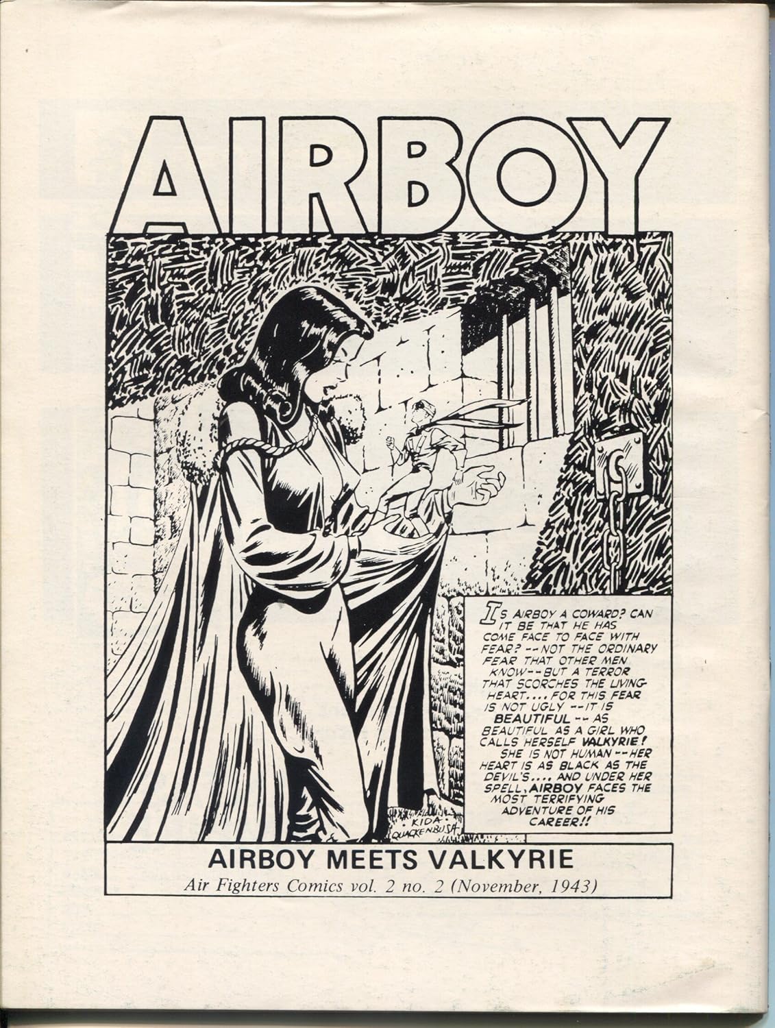 Golden Age Of Comics #4 MLJ Superheroes-Jack Cole-Pogo-Airboy-Silver Streak-VF
