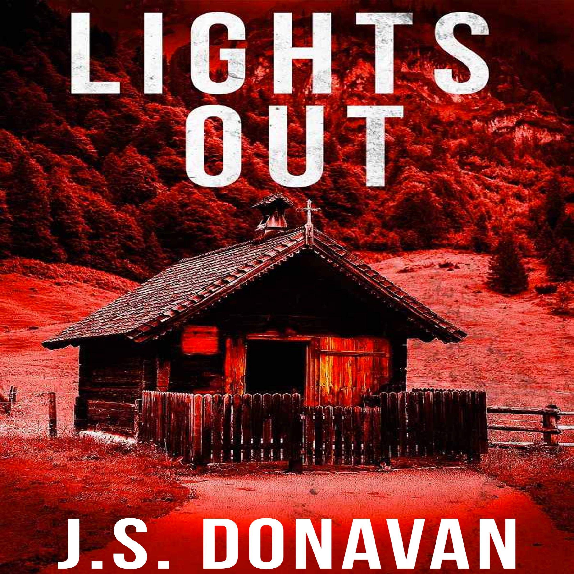 Cover art for Lights Out