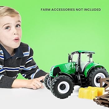 best tractor toys for toddlers