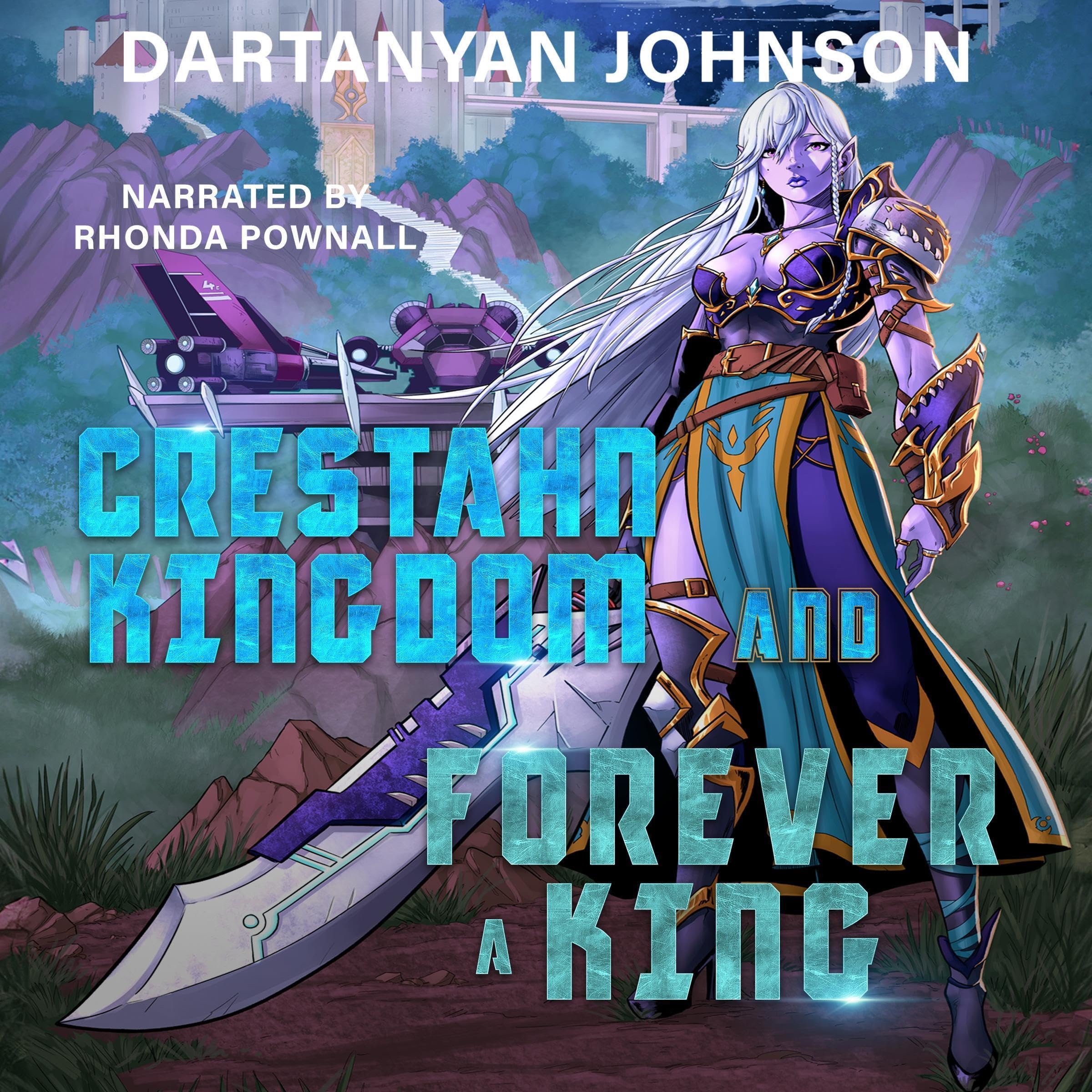 Cover art for The Crystal of Life Series Boxed Set: Books 1 and 2