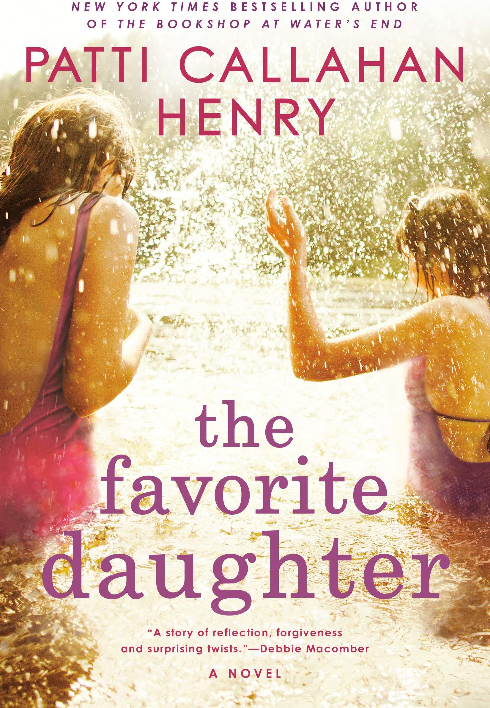 The Favorite Daughter