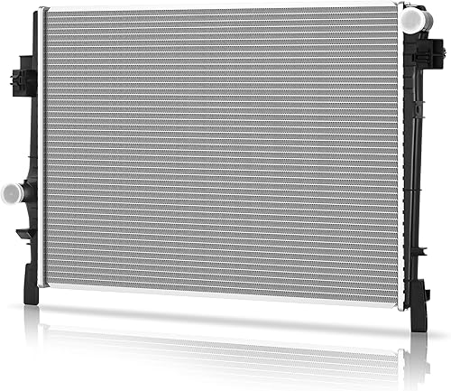 Vista 15 de DWVO Radiador completo compatible con Chrysler Town & Country Dodge Grand Caravan 3.3L 3.8L V6 2005-2007