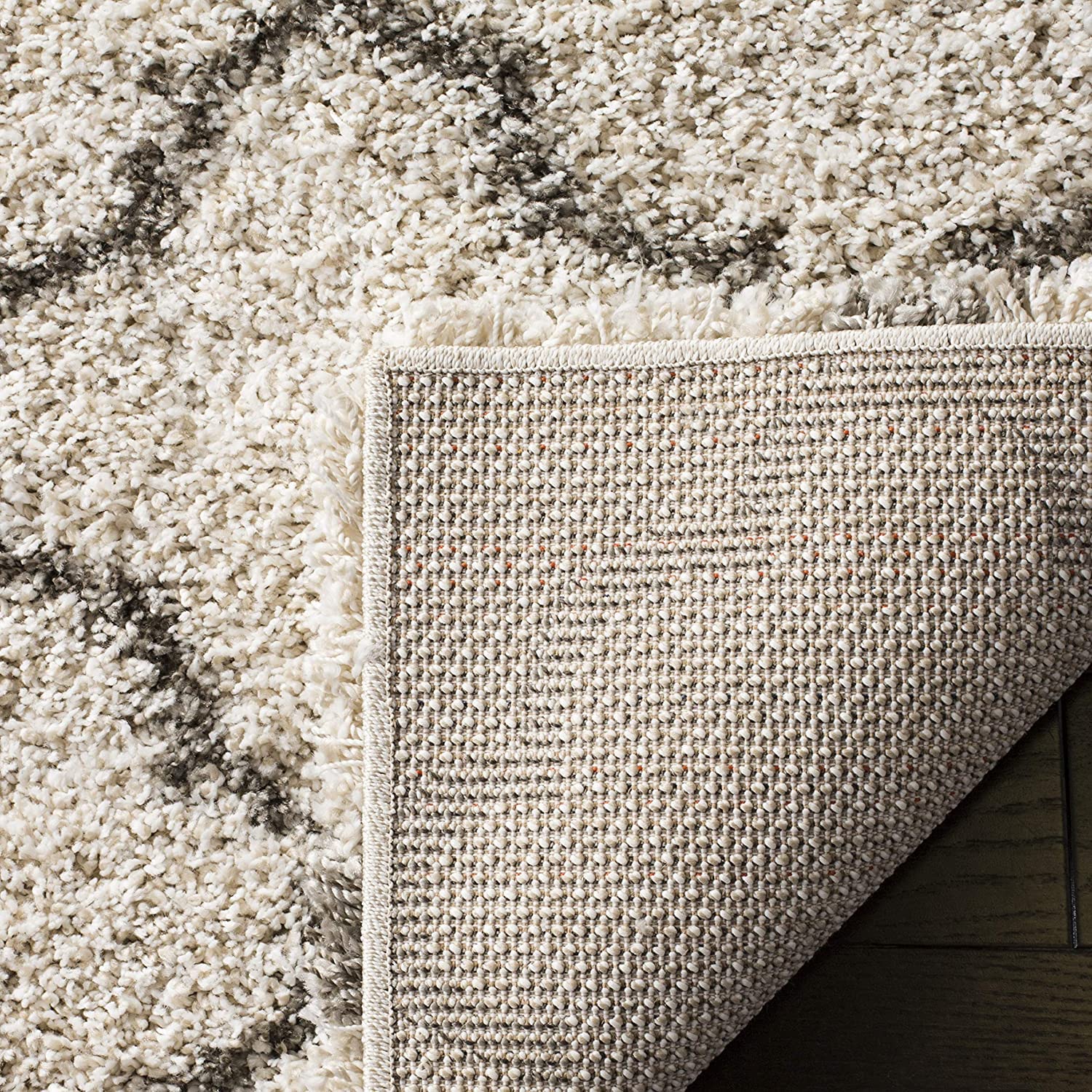 Amazon｜SAFAVIEH (サファビア) Hudson Shag Collection (ハドソン