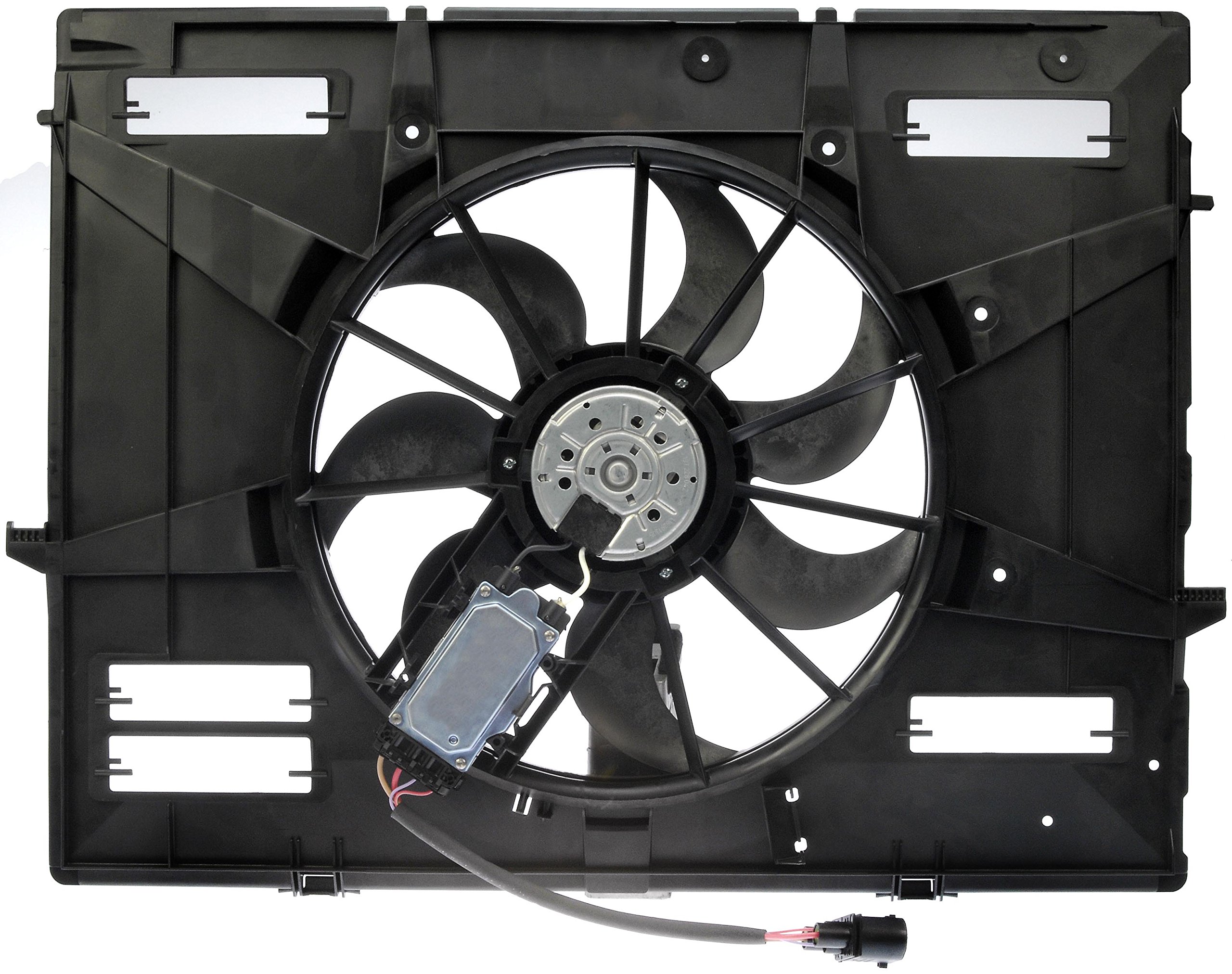 Amazon.com: Dorman 621-483 Engine Cooling Fan Assembly Compatible 