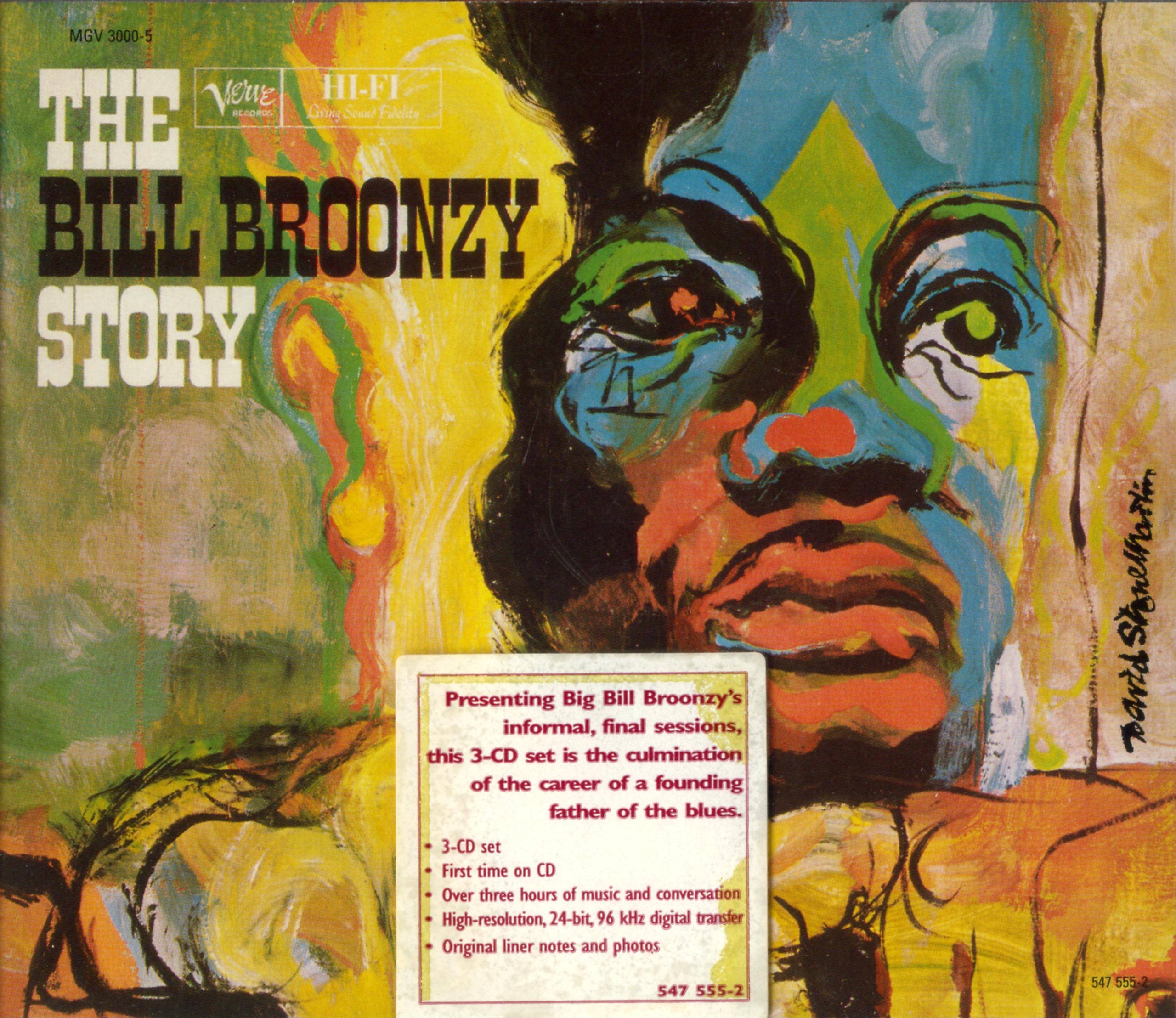Amazon.com: Bill Broonzy Story
