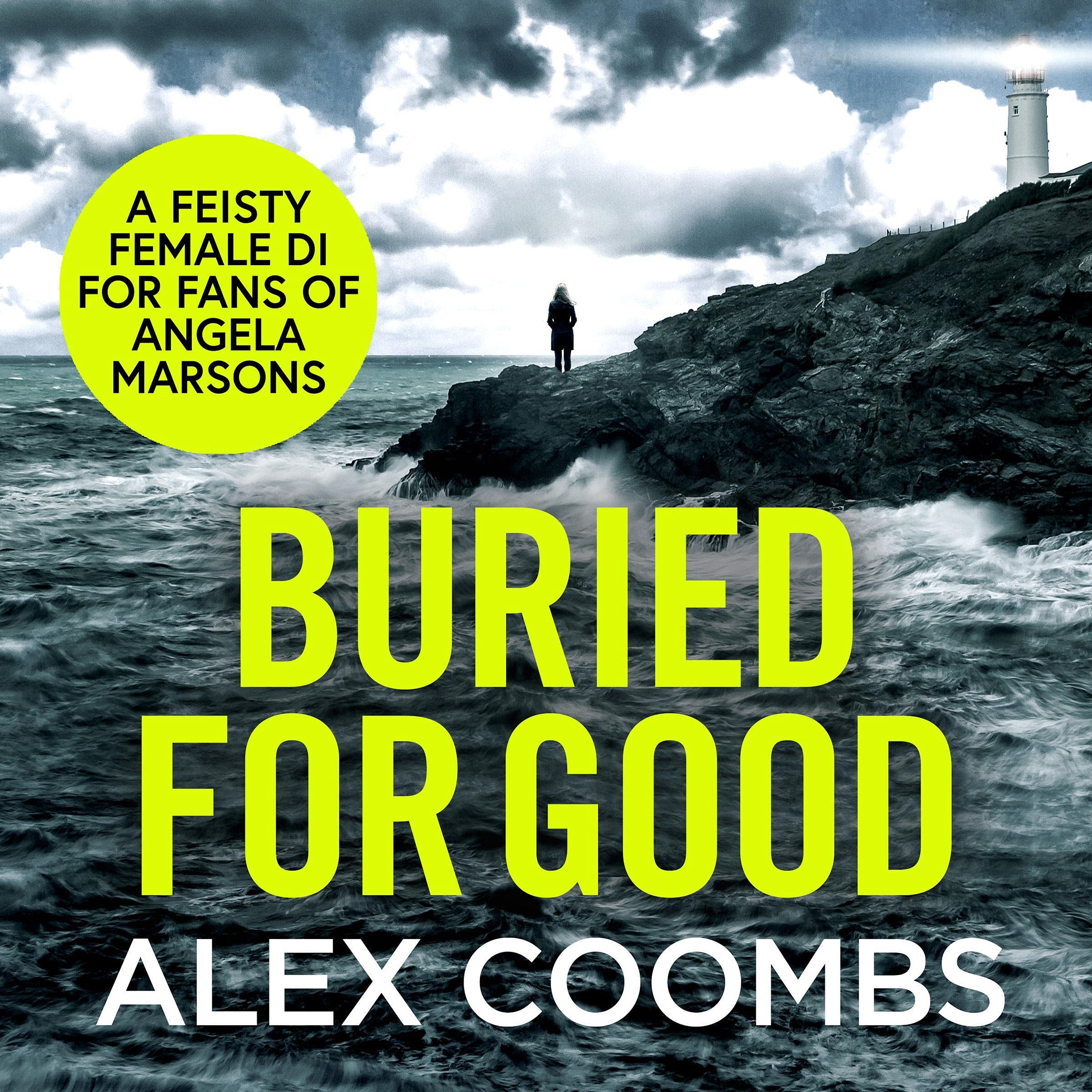 Cover art for Buried for Good
