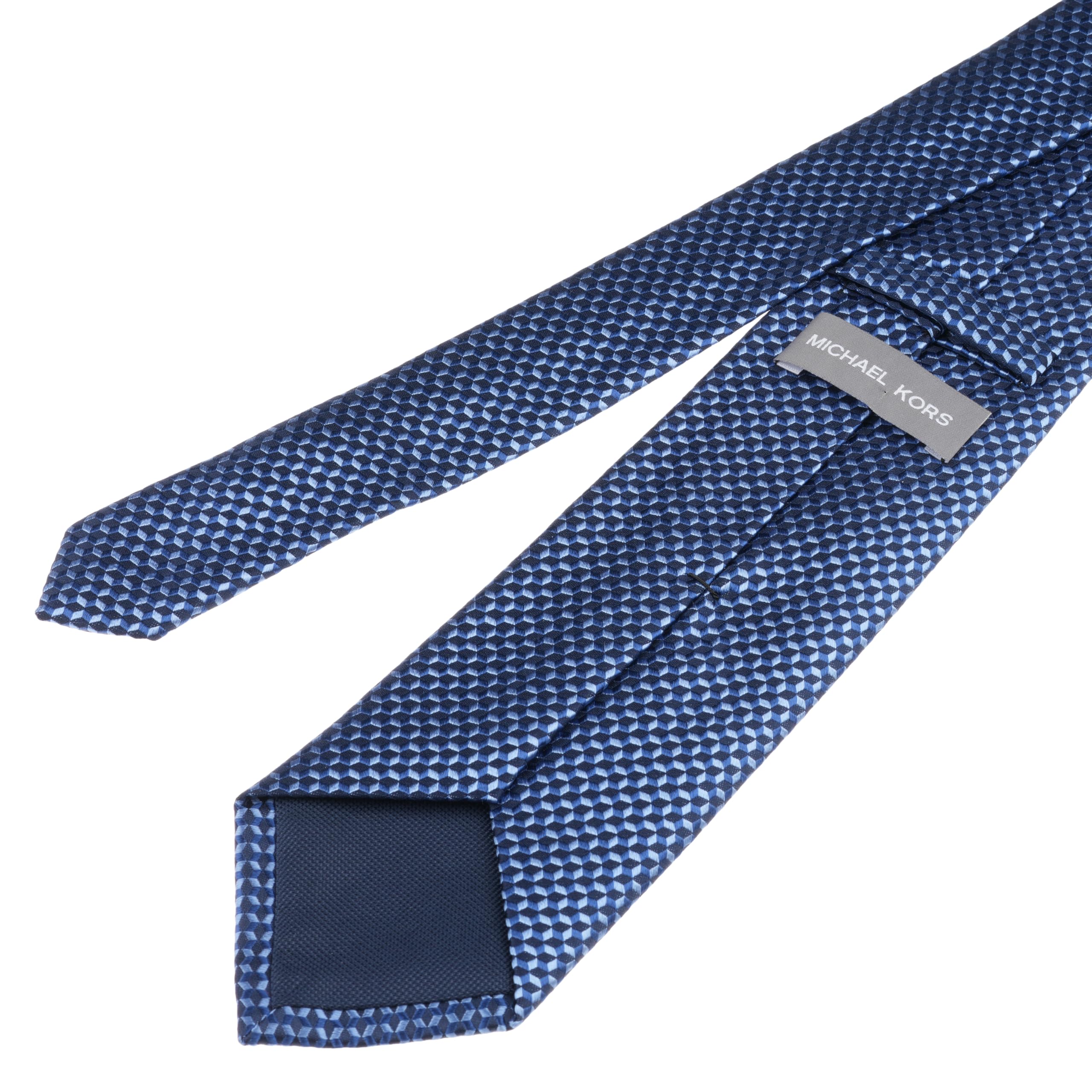 Michael Kors Neat Tie Cravatta Uomo (Pacco da 1)