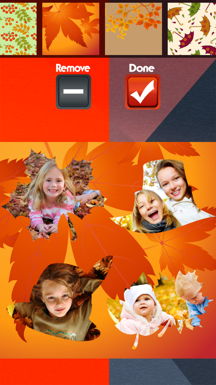 Autumn Photo for Android