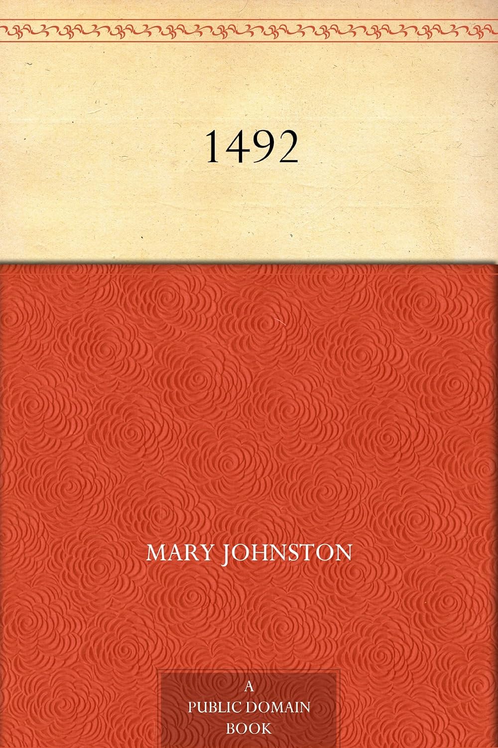 1492      Kindle Edition