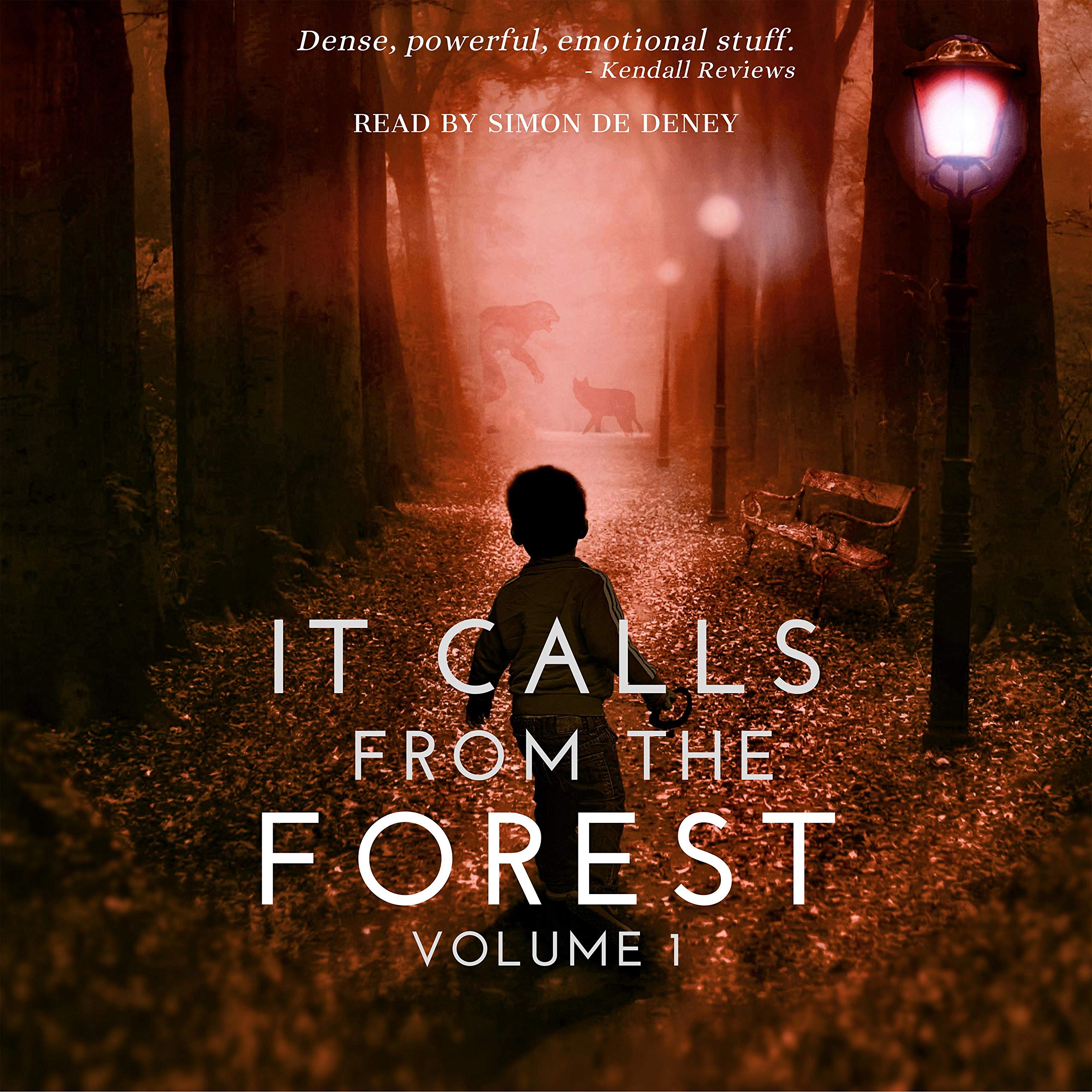 It Calls from the Forest, Volume 1