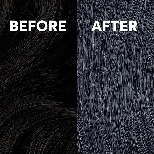 Vista 15 de COLORCHARM VIVID DARKS Permanent Cream Color Vibrant Hair Color for Naturally Dark Bases Lifts 3-4 Levels, No Bleach Needed Nourishing Lipids