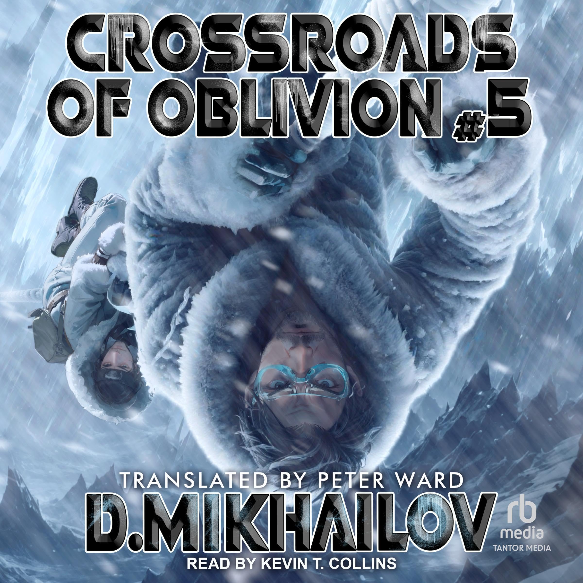 Cover art for Crossroads of Oblivion #5