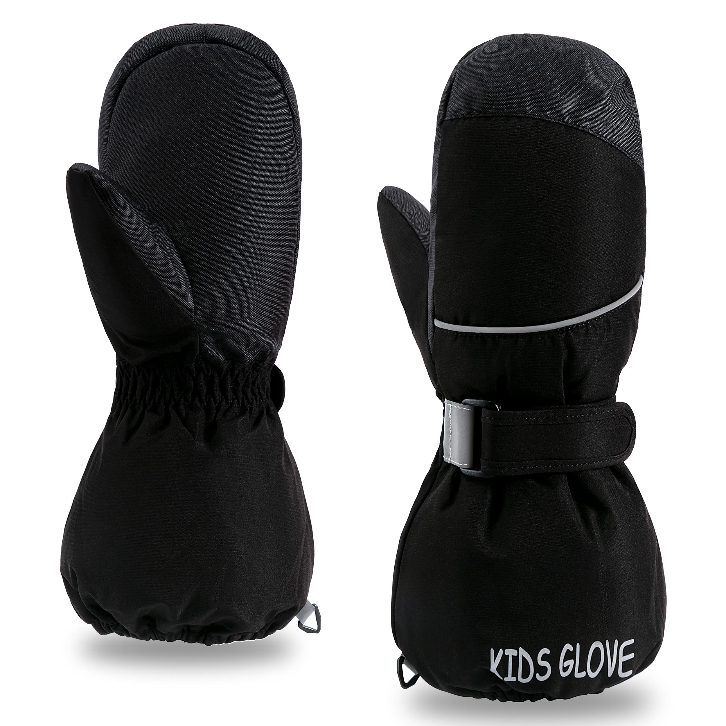 ThxToms Guantes de Esquí para Niños