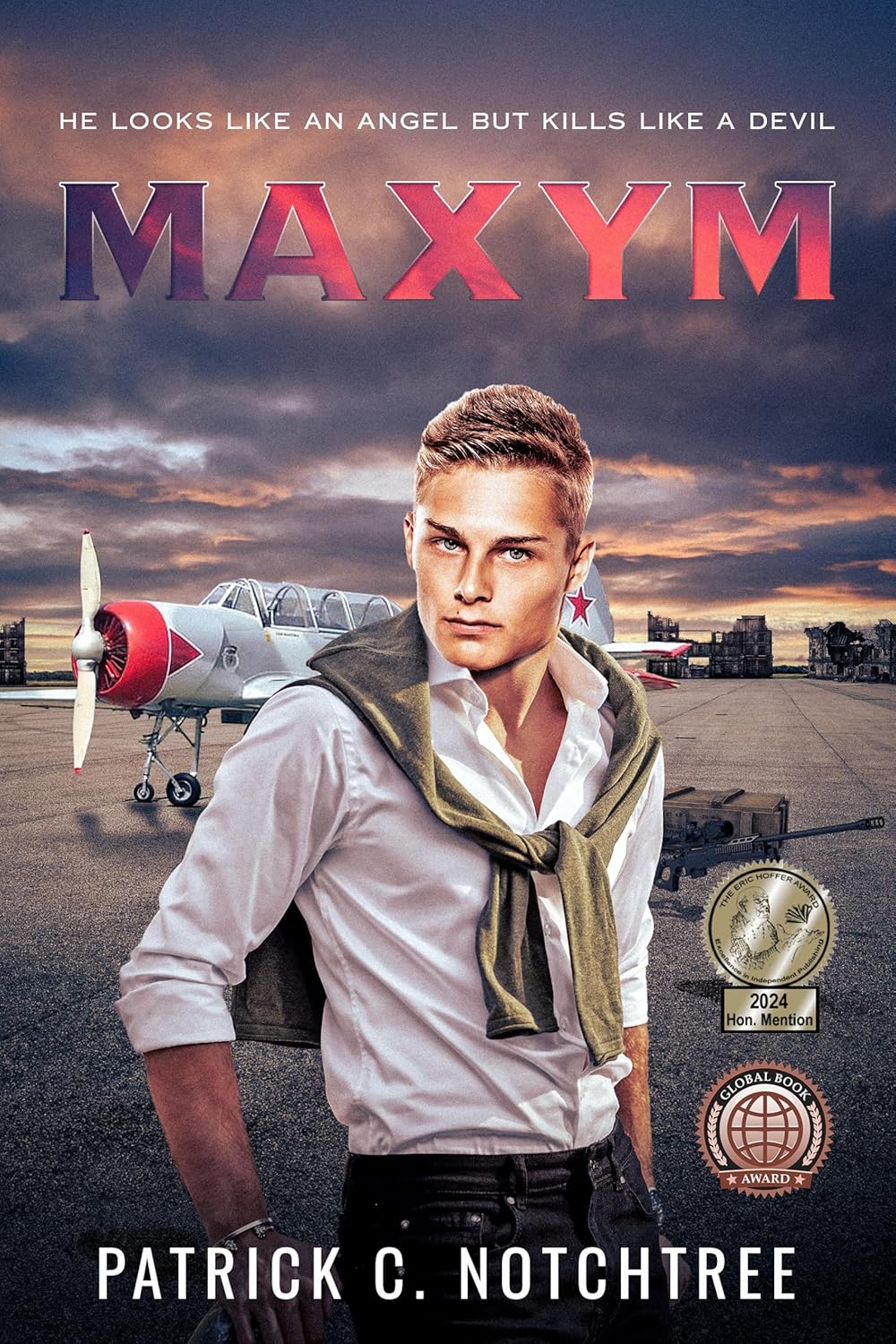 Maxym: An MM Action Adventure Thriller      Kindle Edition