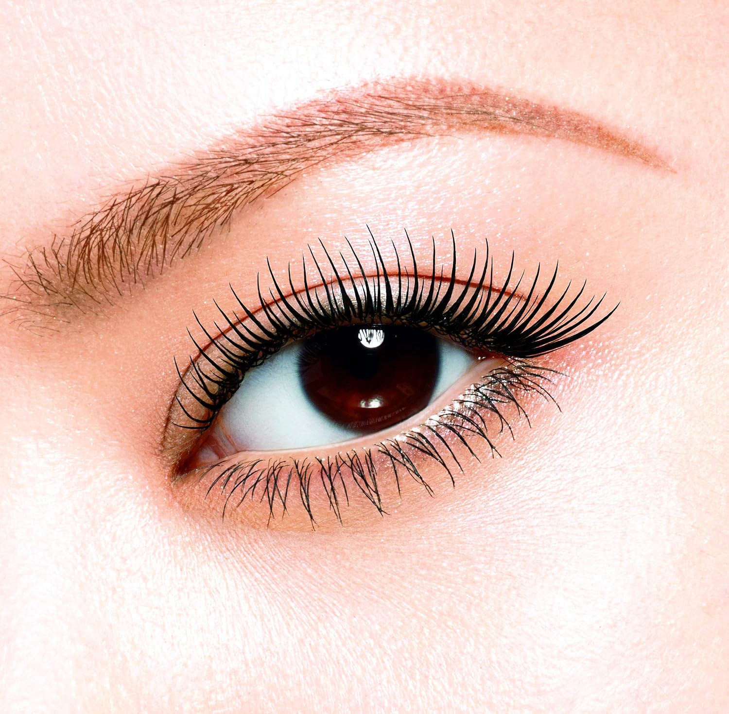 HEROINE MAKE Long and Curl Mascara Super WP 01 Jet Black (1 Pack)