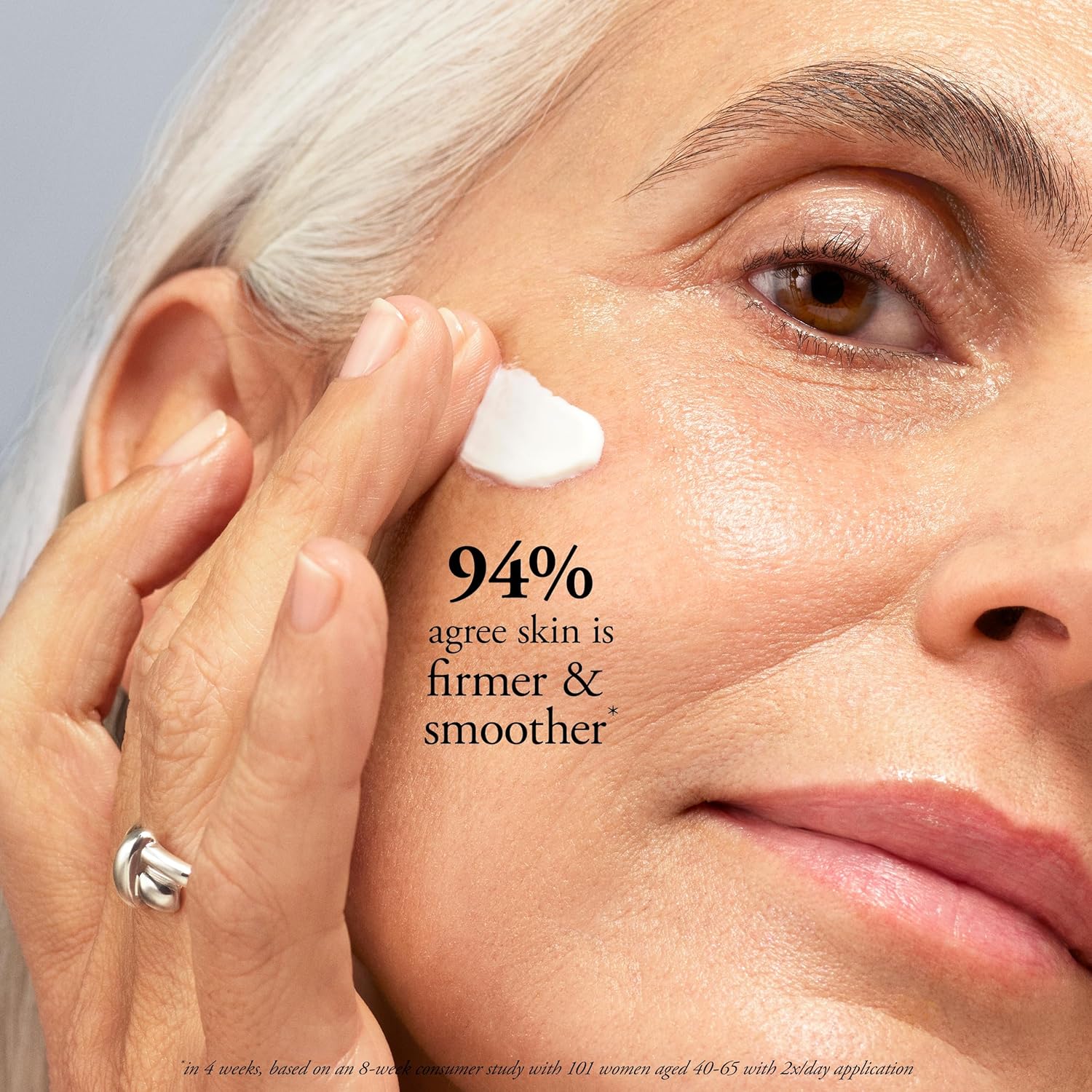 philosophy ultimate miracle worker nourish & rejuvenate face & neck cream - with patented retinol, ceramides & pro-collagen peptides - smoothes fine lines & wrinkles - fast absorbing moisturizer - Image 5