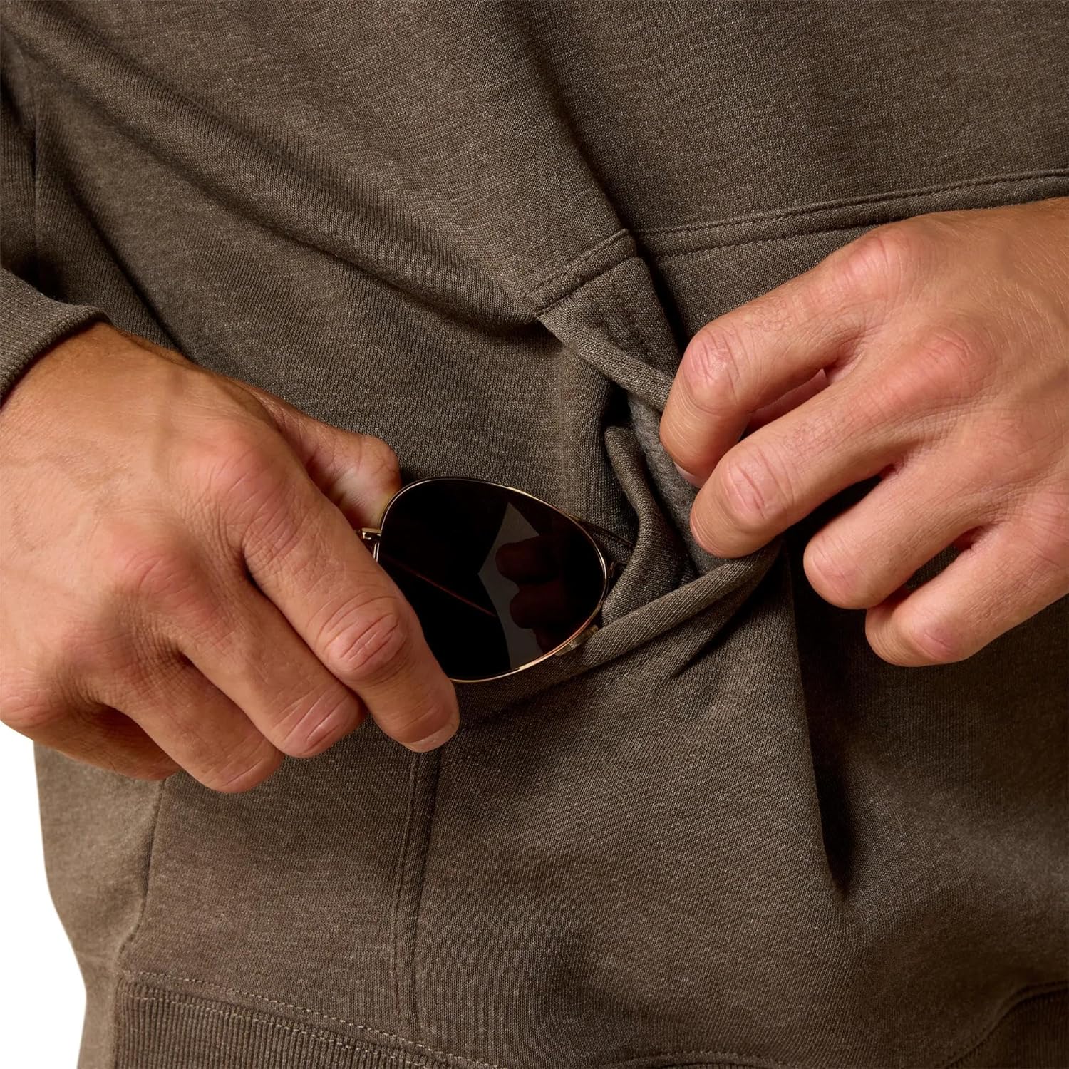 Ariat Men's Rebar Durastretch Made Tough 8" Short