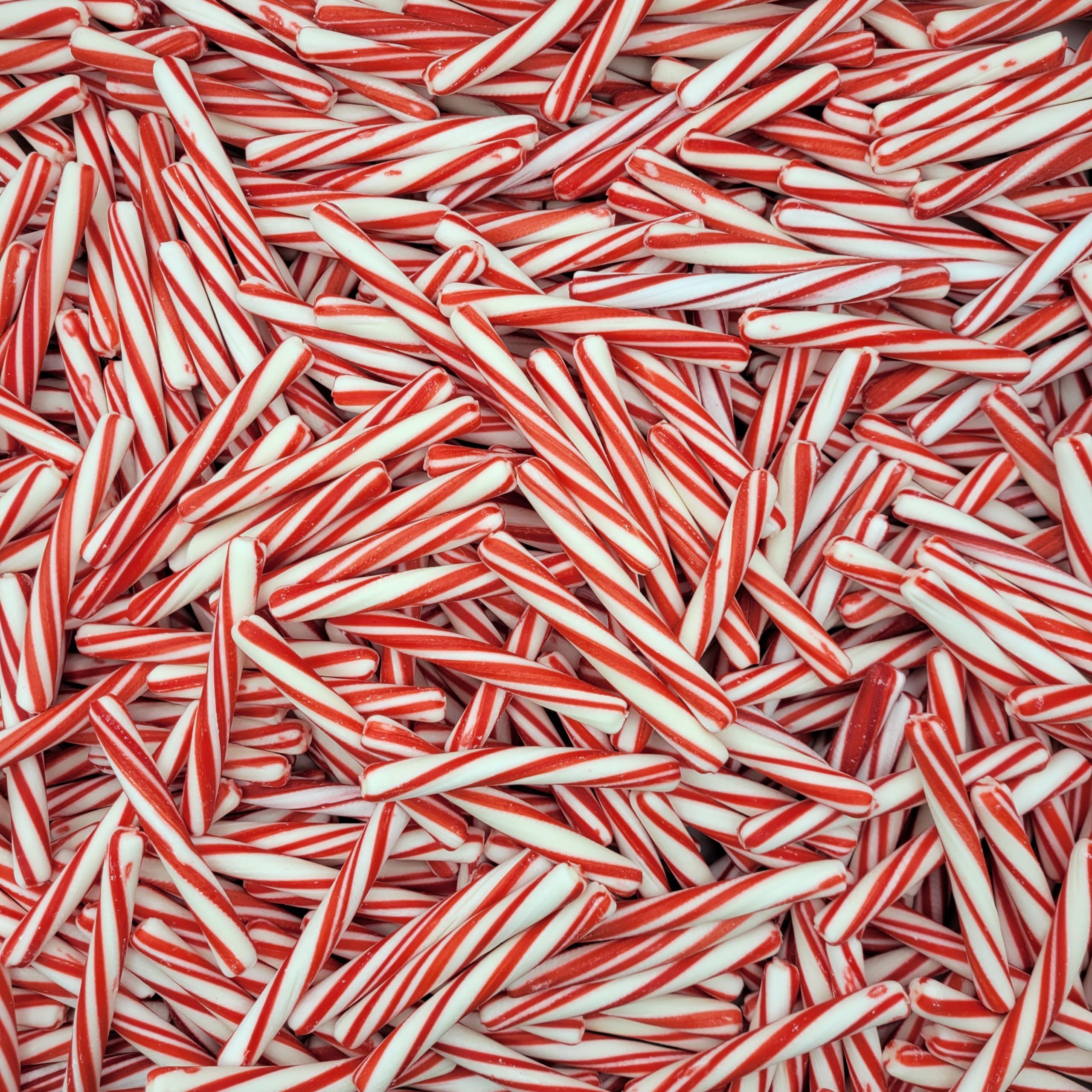 Bobs Sweet Stripes Peppermint Sticks Candy Cane Soft Mint Stir Sticks Classic