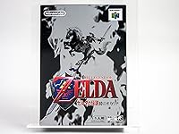 Vista 7 de Zelda no Densetsu Toki no Ocarina - (N64) Nintendo 64 Pre-Owned (Japanese Import)