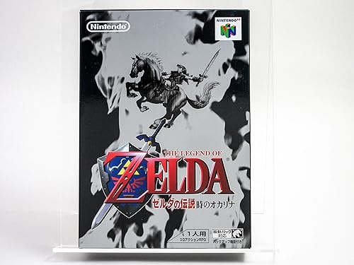 Miniatura 7 de Zelda no Densetsu Toki no Ocarina - (N64) Nintendo 64 Pre-Owned (Japanese Import)
