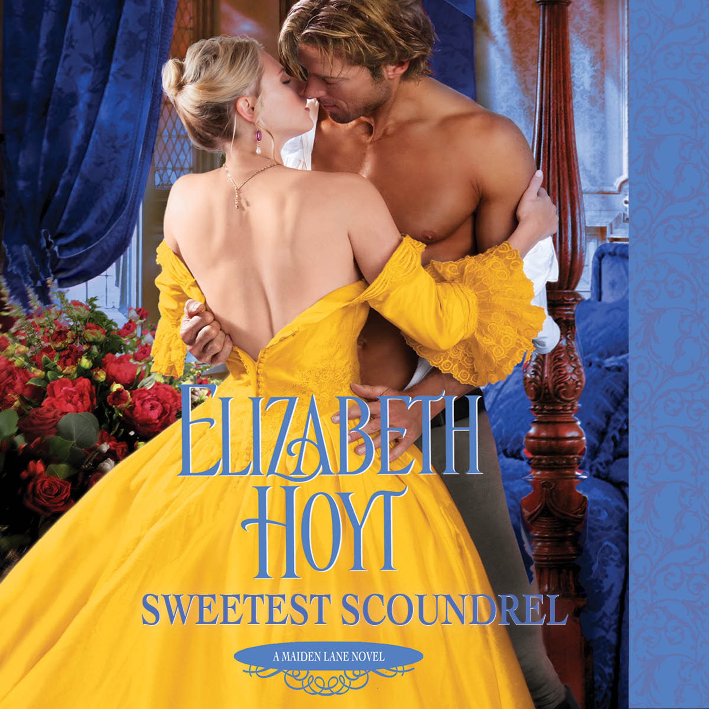 Cover art for Sweetest Scoundrel