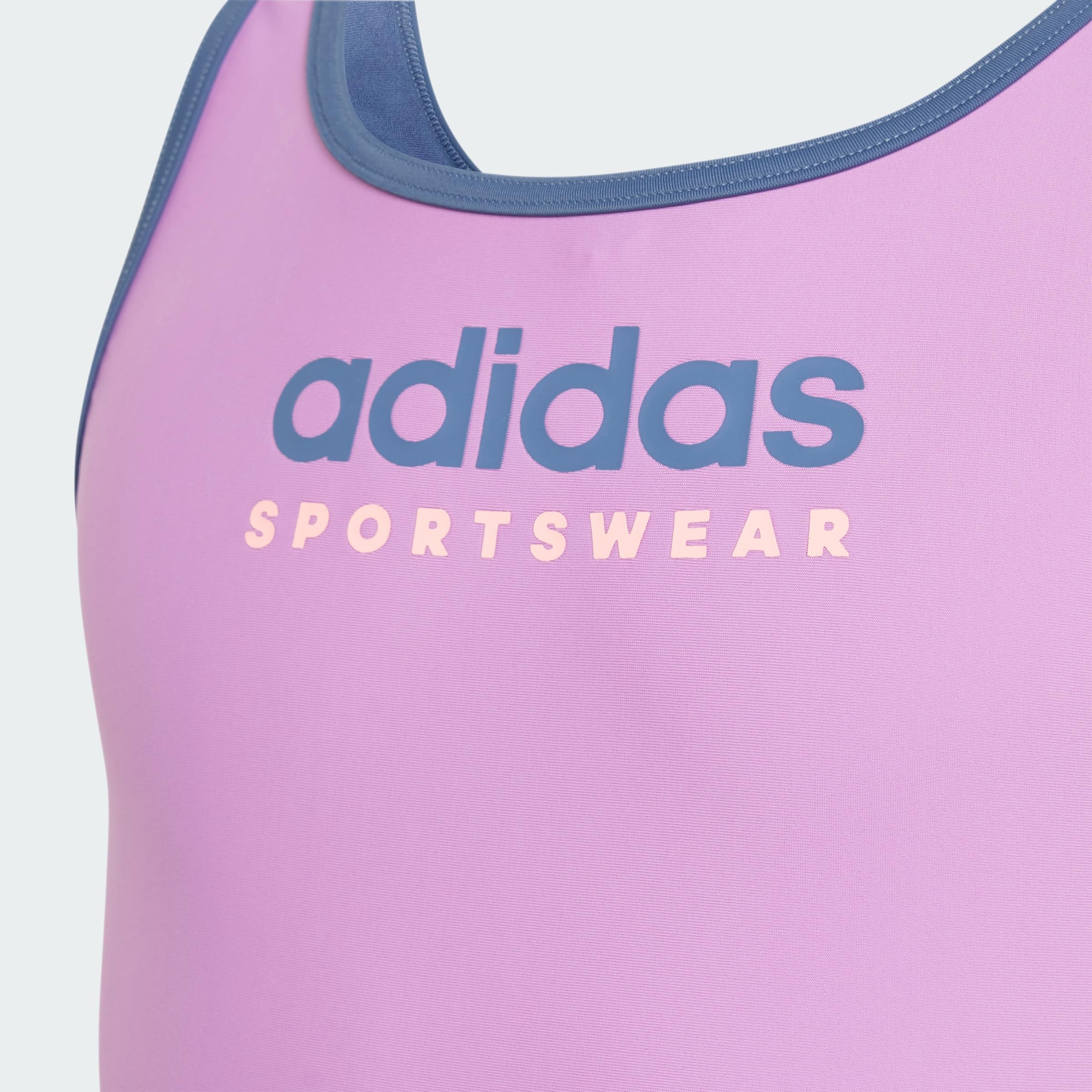 adidas Bambina Sportswear U-Back Swimsuit