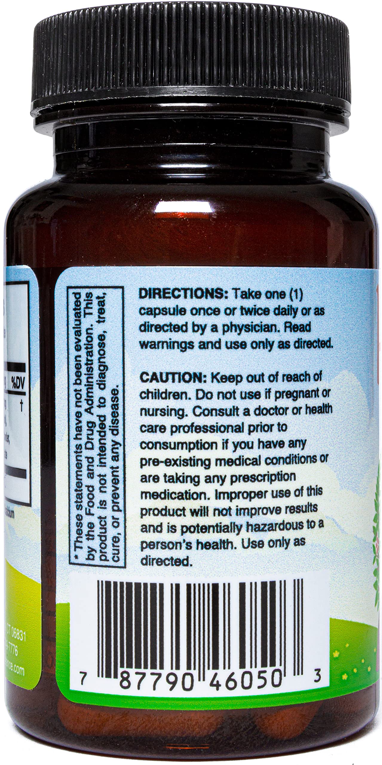 Hepagard Natural Liver Support Supplement with NAC, Vegan, Gluten-Free — Amazon image 9