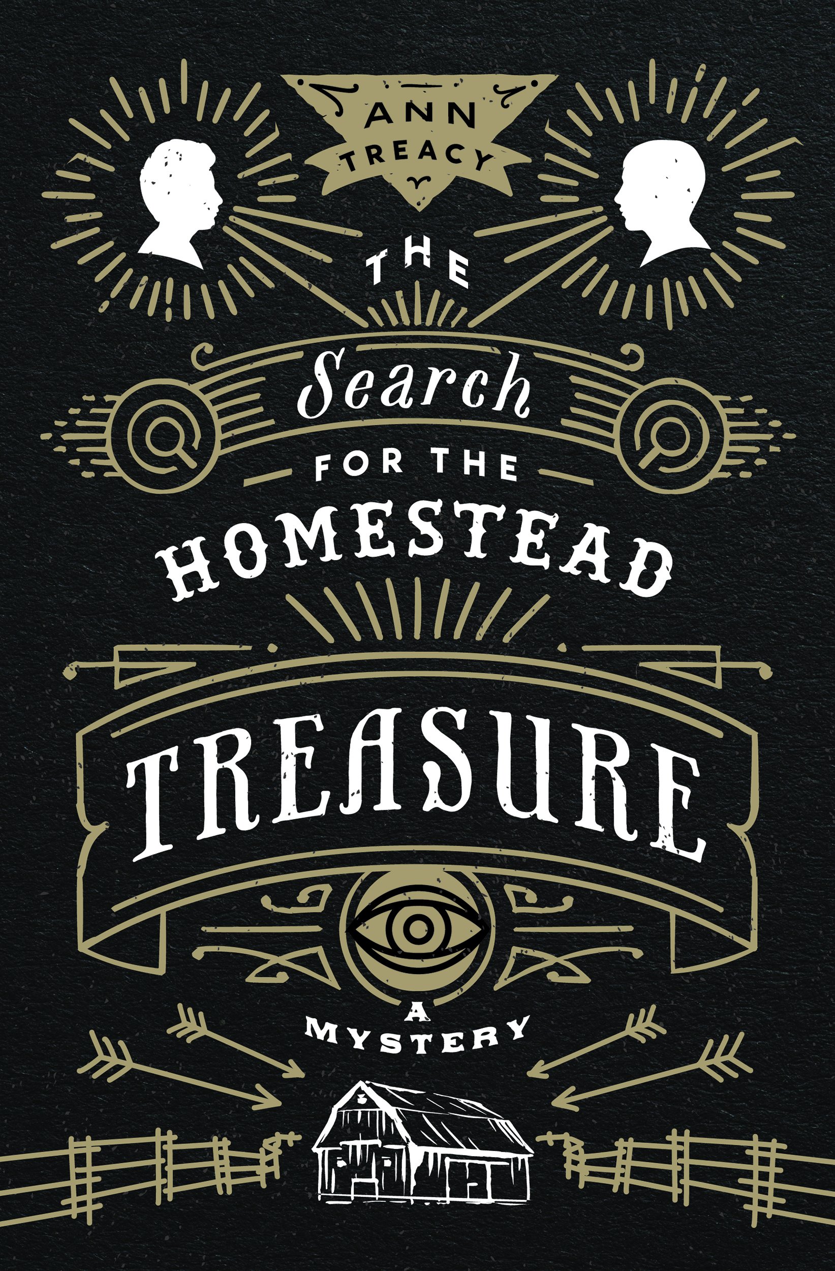 The Search for the Homestead Treasure: A Mystery